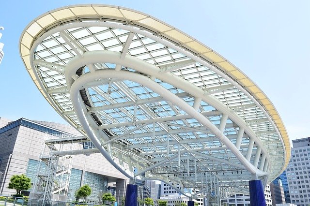 名古屋栄のオアシス21