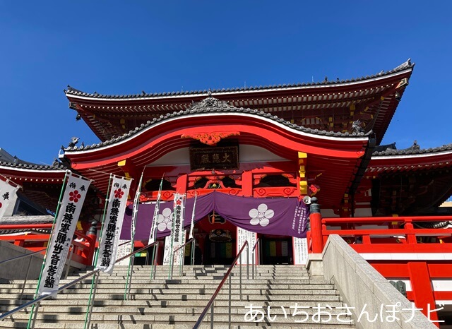 名古屋市中区大須観音