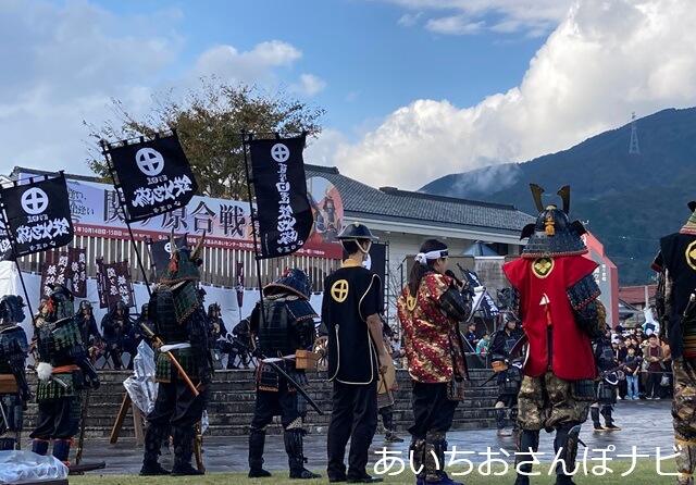 関ヶ原合戦祭り