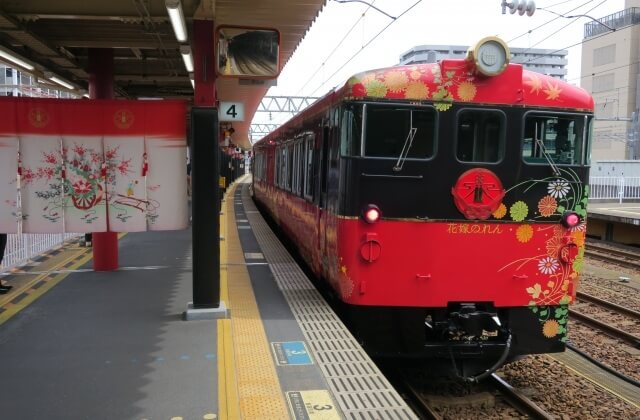 花嫁のれん