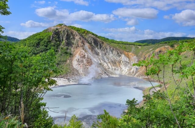 登別温泉