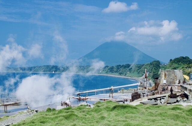 指宿温泉