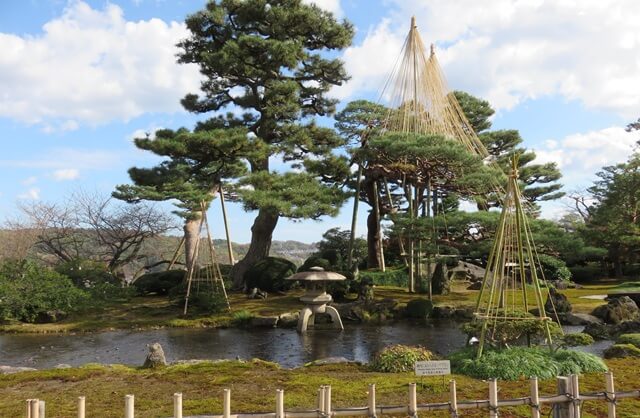 石川県金沢兼六園