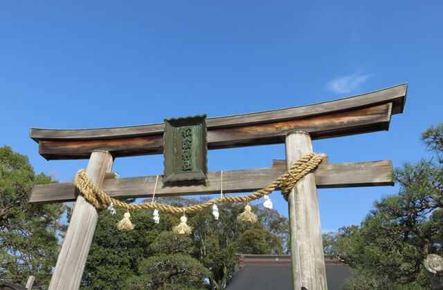 山口県萩の松陰神社