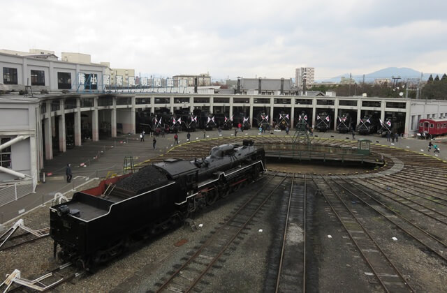 京都鉄道博物館