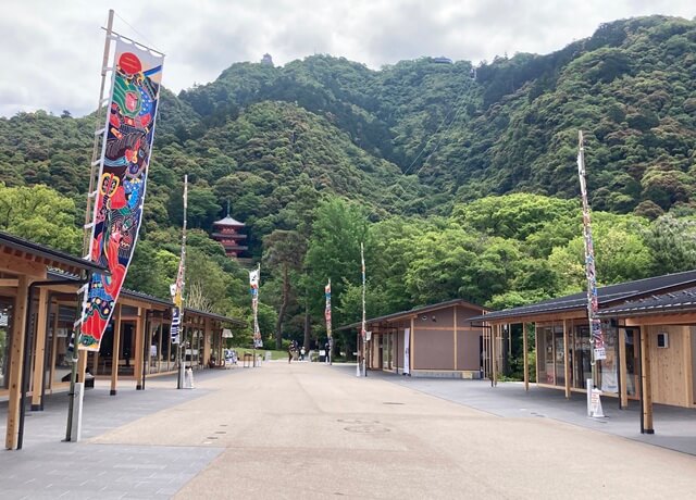 岐阜城楽市