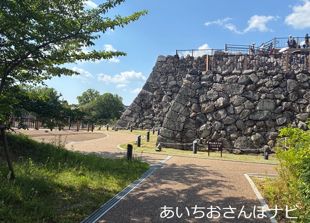大和郡山城