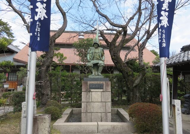 妙行寺の清正公