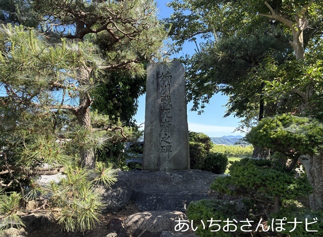 滋賀・姉川の合戦場