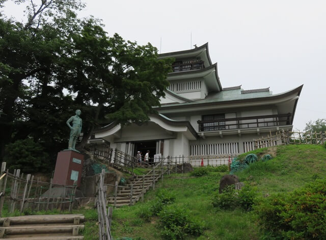 小牧山城